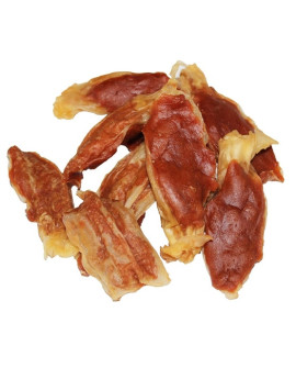 Maced 100% Smakowite - Ucho Królika Nadziewane Kaczką 500G