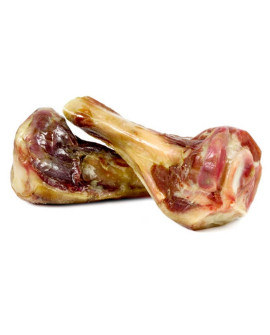 Mediterranean Natural Serrano Ham Bones Połowa Kości Szynkowej Z Golonki 2Szt 370G