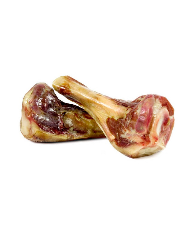 Mediterranean Natural Serrano Ham Bones Połowa Kości Szynkowej Z Golonki 2Szt 370G