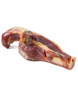 Mediterranean Natural Serrano Ham Bones Połowa Kości Szynkowej Z Golonki 1Szt 200G