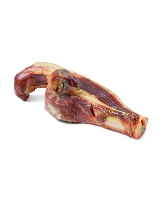 Mediterranean Natural Serrano Ham Bones Połowa Kości Szynkowej Z Golonki 1Szt 200G