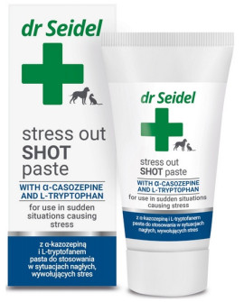 Dermapharm Stress Out Shot Dla Psa I Kota Pasta 30G