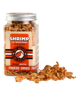 Kiwi Walker Przysmaki Liofilizowane 100% Krewetki 50G