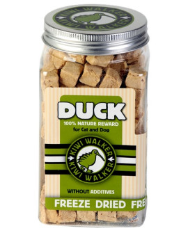 Kiwi Walker Przysmaki Liofilizowane 100% Kaczka 80G