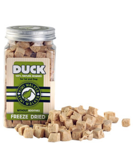 Kiwi Walker Przysmaki Liofilizowane 100% Kaczka 80G