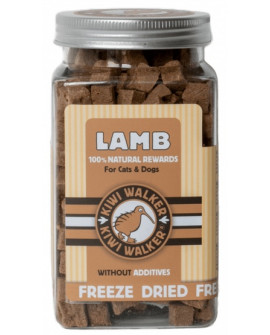 Kiwi Walker Przysmaki Liofilizowane 100% Jagnięcina 90G