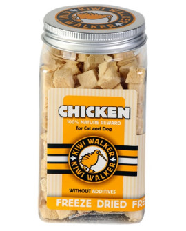 Kiwi Walker Przysmaki Liofilizowane 100% Kurczak 80G