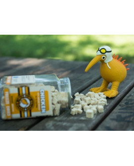 Kiwi Walker Przysmaki Liofilizowane 100% Kurczak 80G