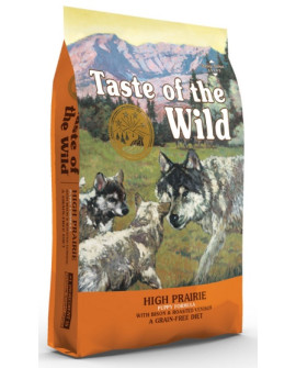 Taste Of The Wild High Prairie Puppy 12,2Kg