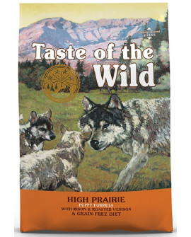 Taste Of The Wild High Prairie Puppy 12,2Kg