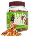 Little One Przekąska - Mieszanka Warzywna 140G