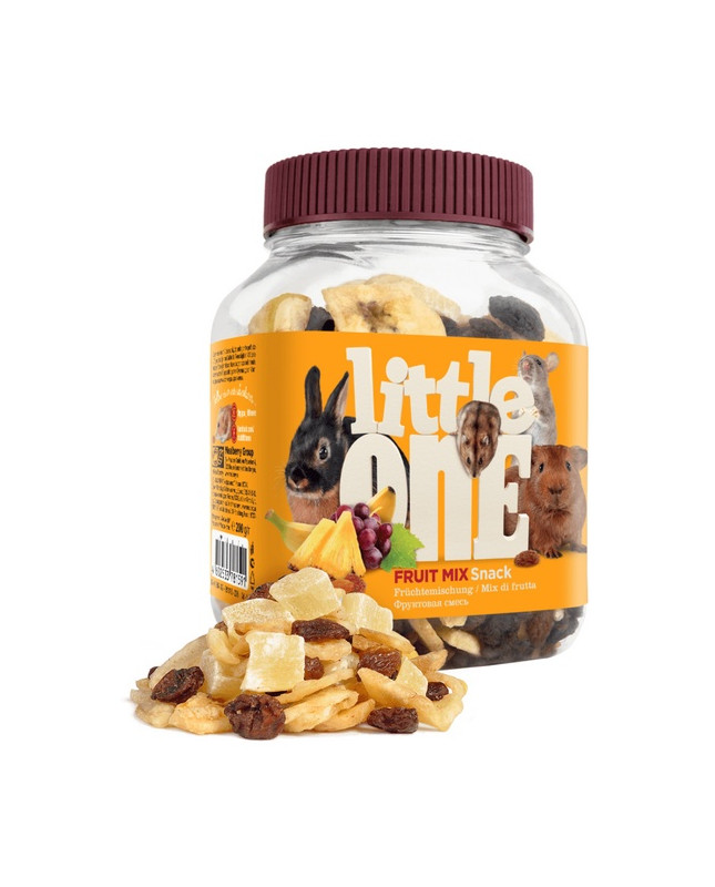 Little One Przekąska - Mieszanka Owoców 180G