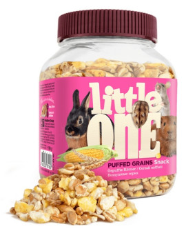 Little One Dmuchane Ziarna 70G