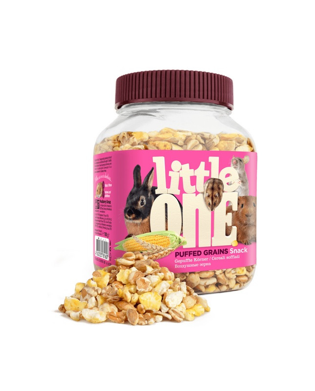 Little One Dmuchane Ziarna 70G