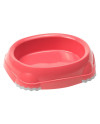 Yarro/Moderna Miska Dla Kota Smarty 0,2L Coral [Y3703]
