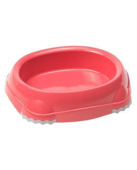 Yarro/Moderna Miska Dla Kota Smarty 0,2L Coral [Y3703]