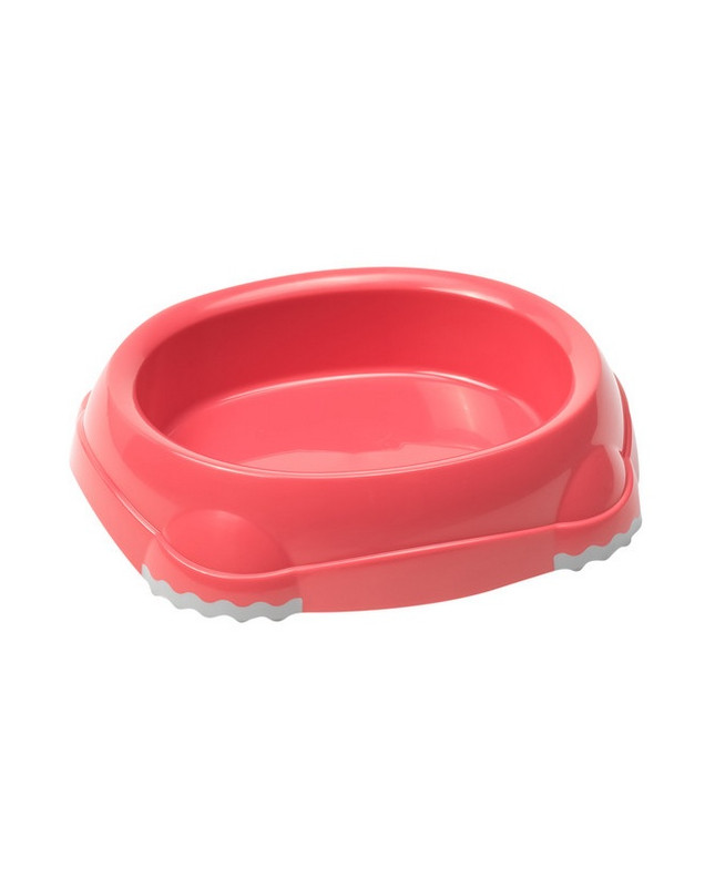 Yarro/Moderna Miska Dla Kota Smarty 0,2L Coral [Y3703]
