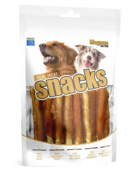 Magnum Patyczki Ze Skóry Bydlęcej Z Kurczakiem 250G