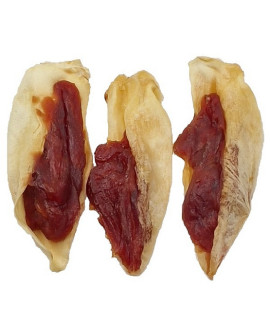 Adbi Uszy Królika Owinięte Kaczką 500G [Al68]