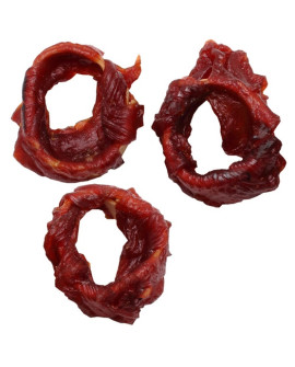 Adbi Krążki Z Ryby Owijane Kaczką 500G [Al44]