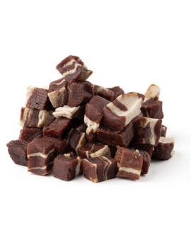 Magnum Kostki Z Wołowiny I Dorsza 250G