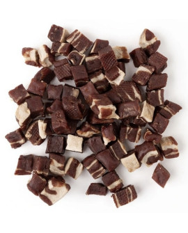 Magnum Kostki Z Wołowiny I Dorsza 250G