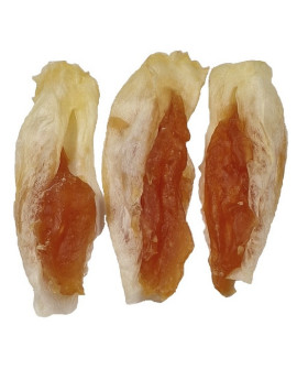 Adbi Uszy Królika Owinięte Kurczakiem 500G [Al64]