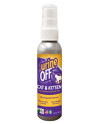 Urine Off Cat & Kitten Formula - Do Usuwania Plam Moczu 118Ml