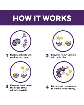 Urine Off Cat & Kitten Formula - Do Usuwania Plam Moczu 118Ml