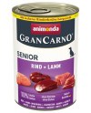 Animonda Grancarno Original Senior Rind Lamm Wołowina + Jagnięcina Puszka 400G