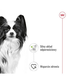 Royal Canin X-Small Adult W Sosie Saszetka 85G