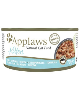 Applaws Puszka Dla Kociąt Kitten Tuńczyk 70G