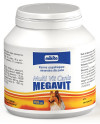 Mikita Megavit Multi-Vit Canis - Witaminy, Minerały I Aminokwasy Dla Psów 150 Tabl.