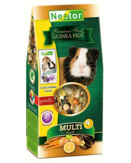 Nestor Pokarm Świnka Morska Premium 500Ml