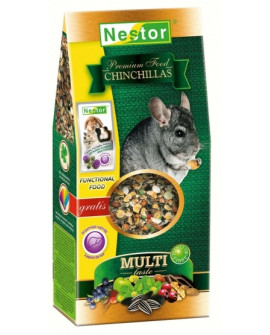 Nestor Pokarm Szynszyla Premium 500Ml