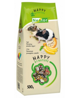 Nestor Pokarm Myszoskoczek I Mysz Banan, Ryż 700Ml