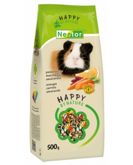 Nestor Pokarm Świnka Morska Amarantus, Warzywa 700Ml