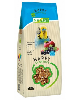 Nestor Pokarm Papuga Mała Jod, Owoce 700Ml