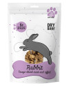 Paka Zwierzaka Lio Pepe Przysmak Rabbit (Wątróbka Królika) 60G