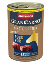 Animonda Grancarno Single Protein Konina Puszka 400G