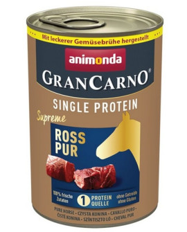 Animonda Grancarno Single Protein Konina Puszka 400G