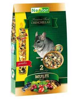 Nestor Pokarm Szynszyla Premium 1400Ml