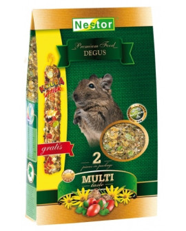 Nestor Pokarm Koszatniczka Premium 1400Ml