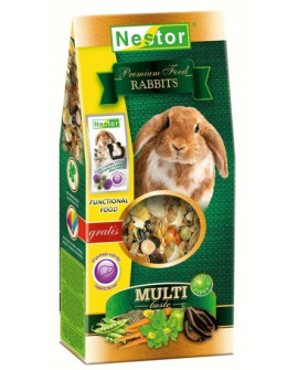 Nestor Pokarm Królik Premium 500Ml