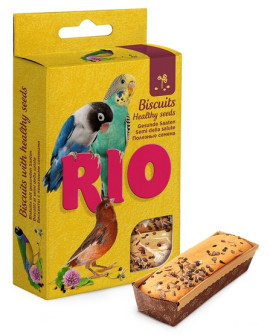 Rio Biszkopty Z Nasionami Dla Ptaków 5Szt