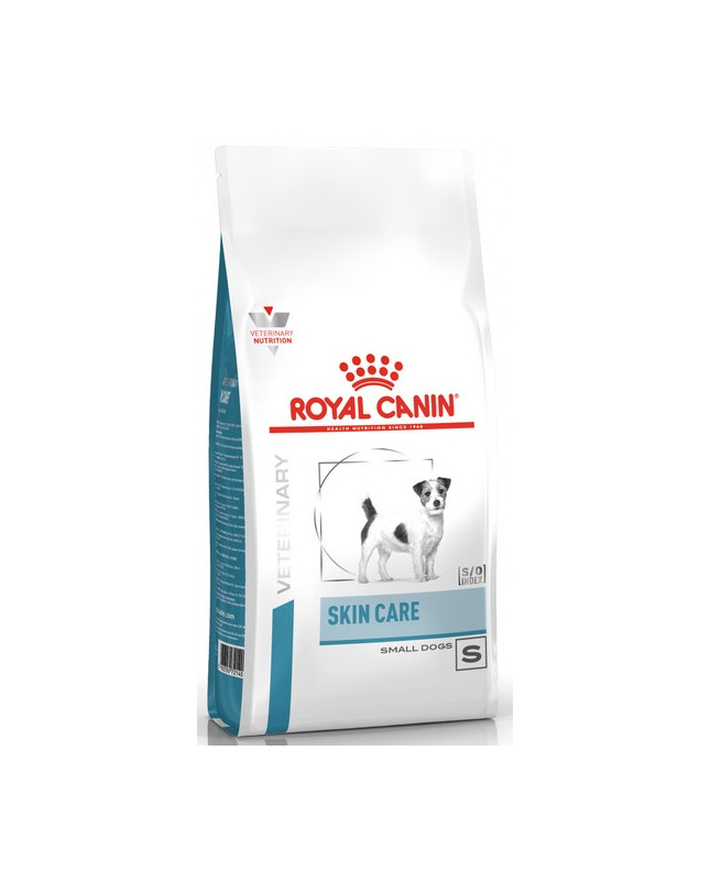 Royal Canin Veterinary Diet Canine Skin Care Adult Small Dog 2Kg