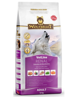 Wolfsblut Dog Vetline Renal 12Kg