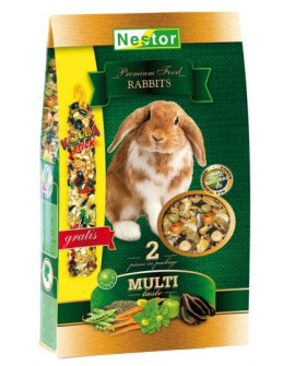 Nestor Pokarm Królik Premium 1400Ml
