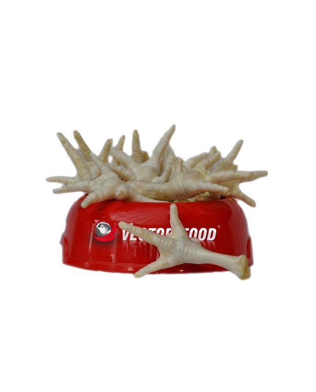 Vector-Food Stopki Kurze Białe 1Kg