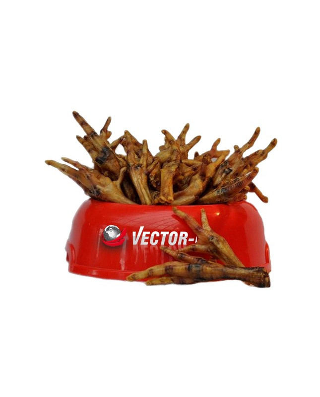 Vector-Food Stopki Kurze Suszone 1Kg